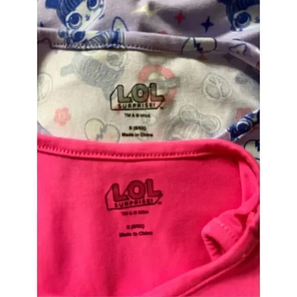 LOL Surprise Two Piece Summer Dresses - Picture 6 of 7